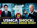 What Nobody is Saying About the USMCA America Needs This Deal More Than Canada Does