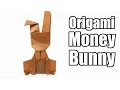 Origami Money Bunny Jo Nakashima