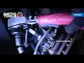 Matco MT2612 - DUAL FLEX ANGLE IMPACT WRENCH