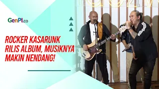 Rocker Kasarunk Rilis Album Pop Rock Wave, Angkat Energi Baru Musik Pop Rock