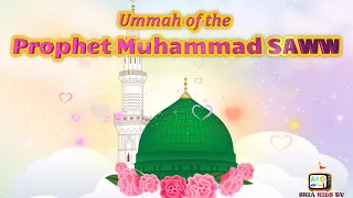 UMMA OF THE PROPHET MUHAMMAD EID MILAD UN NABI SAWW SHIA KIDS 