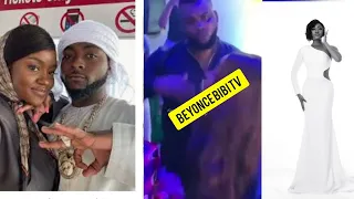davido reunites with chioma at her sister birthday party how nigerian reacts chioma having fun