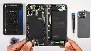 Pixel 11 Pro Fold Is Dust Resistant… So Why This Sound?