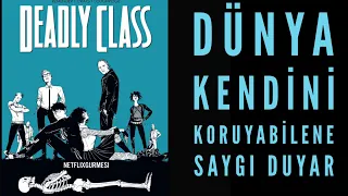 deadly class l mc l s n f katil yeti tiren okula kay t i in son yer
