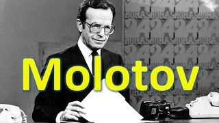 Que No Te Haga Bobo Jacobo Molotov 