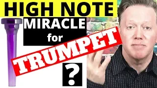 is the kelly screamer lead trumpet mouthpiece really a miracle kurt thompson