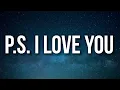 Lagu Paul Partohap - P.S. I LOVE YOU (Lyrics) \
