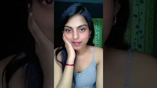 chitti telugu tamil girl morning live vlogging show tango live streaming show