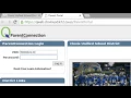 How to Log On to Parent Connect