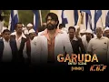 Download Lagu Garuda Entry Powerful Scene | KGF Chapter 1 (Hindi) | Yash | Prashanth Neel | Hombale Films