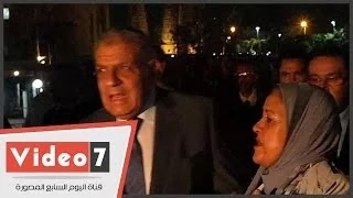 بالفيديو رئيس الوزراء يفتتح حديقة الجيزة فى إمبابة 