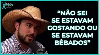 O PIOR SHOW DE MARCUS CIRILLO | Cortes do Venus