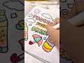 Coco Wyo Self-Care Coloring Book