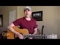 In My Arms Instead - Randy Rogers Band - Guitar Lesson | Tutorial