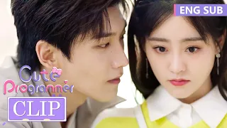 yicheng confessed in public and called her wife loudly cute programmer clip ep28 eng sub 