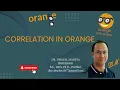 68 Correlations in Orange Dr Dhaval Maheta