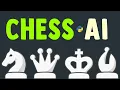 I made a Chess AI Python