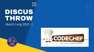 Discus Throw Problem Code DISCUS CodeChef Solution Python3