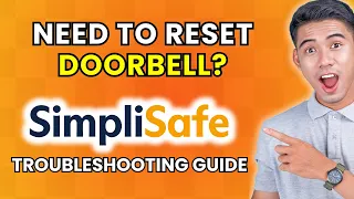 How to Reset SimpliSafe Doorbell 2025 Method