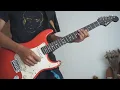 สันดานเก่า - กระต่าย พรรณนิภา [ Guitar cover ]