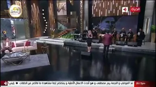 سمر الحسينى Samar El Husseiny امانه عليك امانه يامسافر بورسعيد 