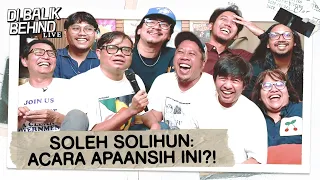 Ternyata Andi Ahohoy Bestie Nicolas Saputra!
