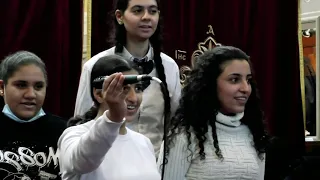 ترنيمة هبدأ سنة جديدة فريق Contra Mundum 