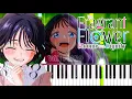 Lagu The Fragrant Flower Blooms with Dignity OP - \