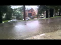 South Berkeley The Uplands flooding