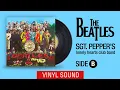 Download Lagu Sgt. Pepper's lonely hearts club band (SIDE B) The Beatles. LP Original vinyl record sound