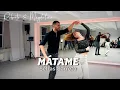 Download Lagu Mátame - Sebas Garreta | Roberto \u0026 Magdalena | Bachata Dance