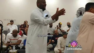 انا باتبع قلبي الفنان حسين الخشاب ديوانية صالح الكندري معقل السمرات ديوانية صالح الكويت 