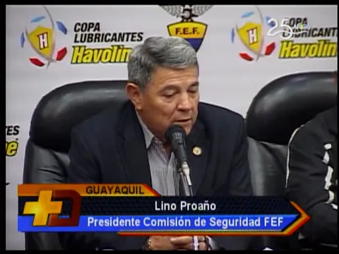 Lanzamiento Congreso internacional seguridad en los estadios