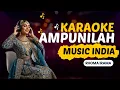 Lagu Ampunilah – Karaoke | Rhoma Irama | Dangdut Versi Musik India
