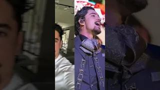 Hijo de Alejandro Fernández en alerta tras quedar sin voz y con la garganta severamente afectada