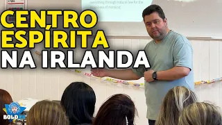 CONHECENDO UM CENTRO ESPÍRITA BRASILEIRO NA IRLANDA: Spiritist Society of Ireland