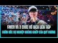 FAKER VÀ 3 CHỨC VÔ ĐỊCH LIÊN TIẾP - SƯỜN DỐC SỰ NGHIỆP KHỦNG KHIẾP CỦA QUỶ VƯƠNG BẤT TỬ