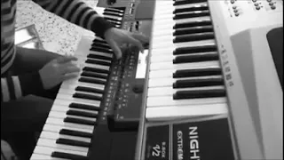 عزف انا وليلى كامله كاظم الساهر اقوى عزف عربي 