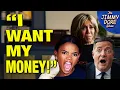 Download Lagu Piers Morgan LOSES $100K Bet w/Candace Owens Over Brigitte Macron’s Gender!