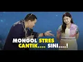 Lagu Mongol Stres, \