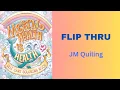Mental Health is Health Flip Through JM Quiling