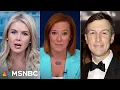 Jen Psaki blows the lid off Jared Kushner s multi-billion dollar donated time