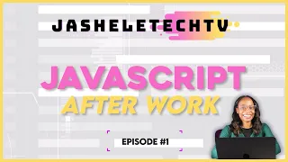 Strings Exercises on MDN JavaScript After Work series