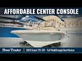 2026 Scout 215 XSF Boat Review - Full Walkthrough