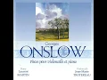 3 Cello Sonatas, Op. 16, No. 2 in C Minor: III. Adagio. Cantabile