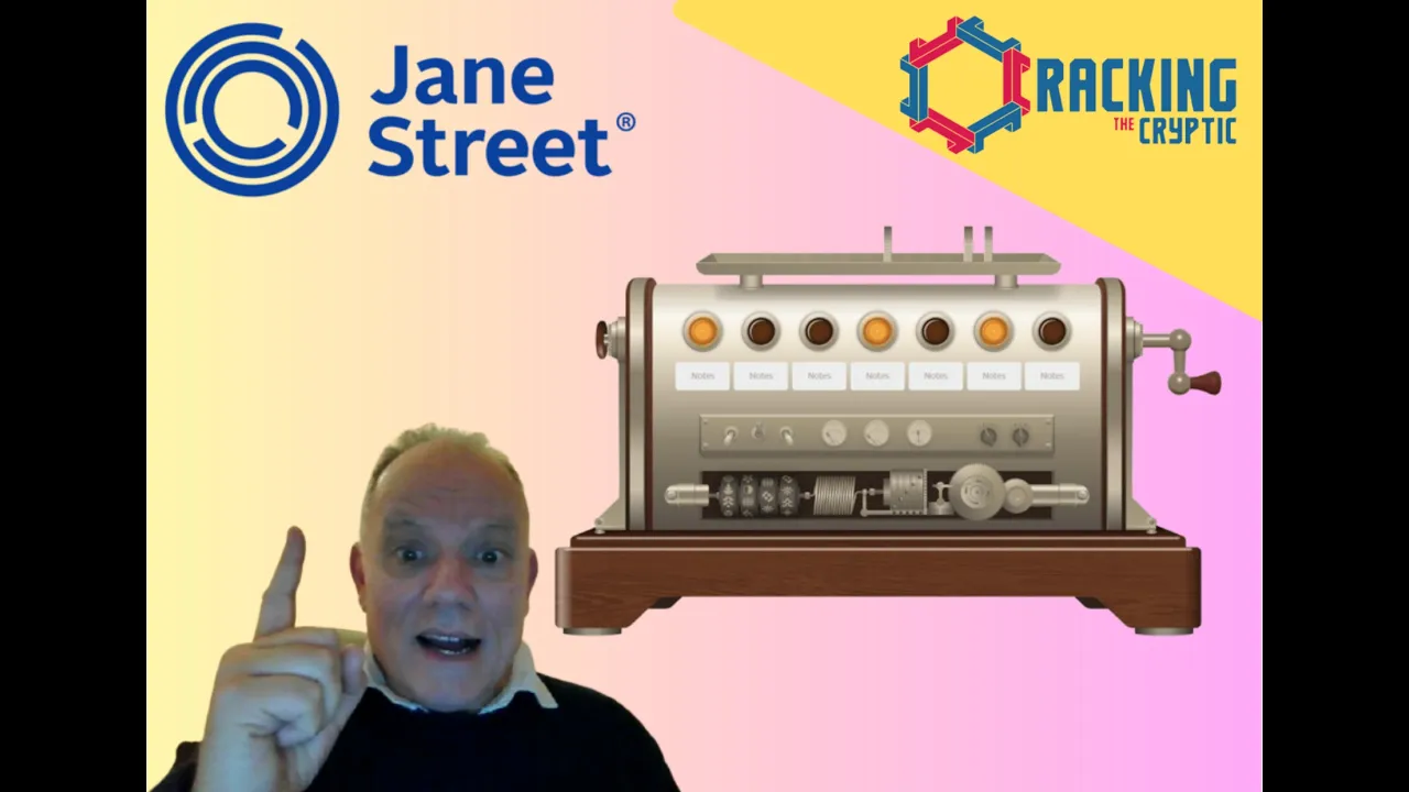 Funny Money by Jane Street