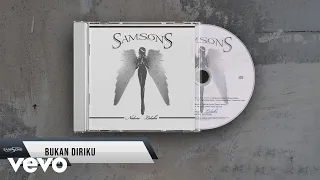 samsons bukan diriku official lyric video 