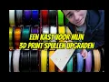 Een kast voor mijn 3D print spullen upgraden