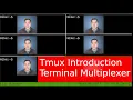 tmux Introduction Developer Tools