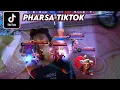 Download Lagu MOBILE LEGENDS TIKTOK COMPILATION | ML PHARSA TIKTOK CHOU FREESTYLE